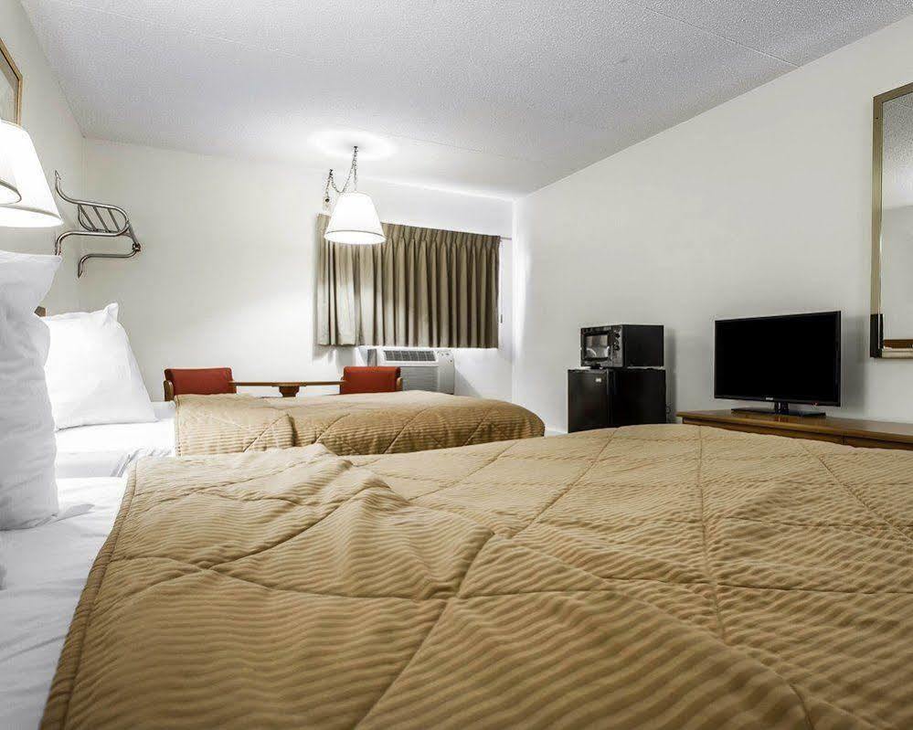 Rodeway Inn Willington North Εξωτερικό φωτογραφία