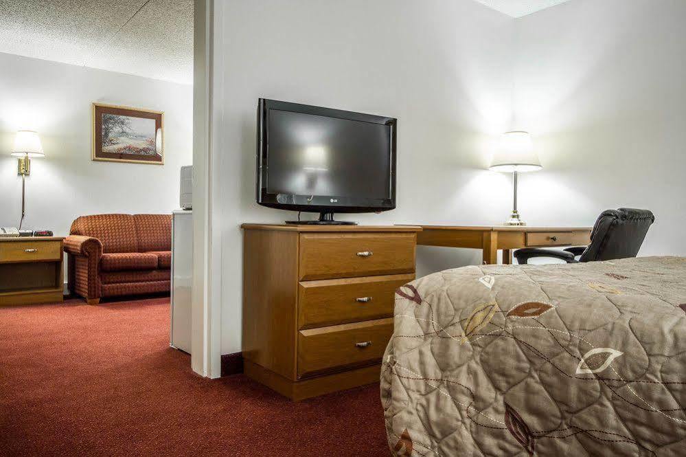 Rodeway Inn Willington North Εξωτερικό φωτογραφία